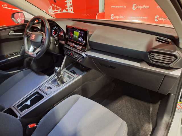 SEAT León 1.0 TSI S&S Reference Go 66 kW (90 CV)