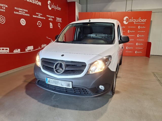Mercedes-Benz Citan Furgon 109 CDI Largo 70 kW (95 CV)