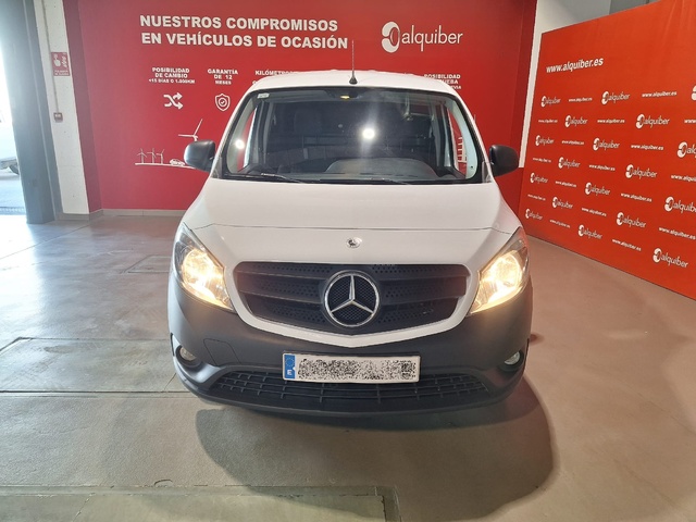 Mercedes-Benz Citan Furgon 109 CDI Largo 70 kW (95 CV)
