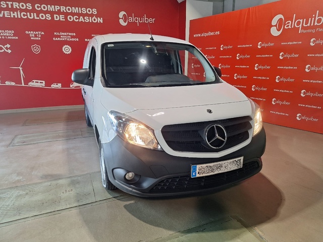Mercedes-Benz Citan Furgon 109 CDI Largo 70 kW (95 CV)