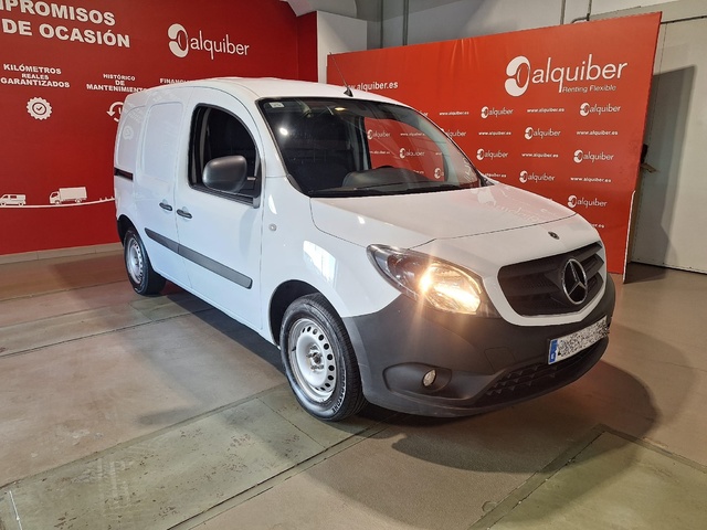 Mercedes-Benz Citan Furgon 109 CDI Largo 70 kW (95 CV)