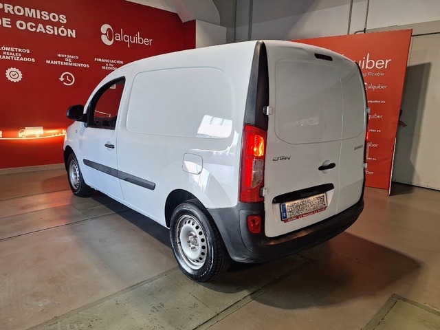 Mercedes-Benz Citan Furgon 109 CDI Largo 70 kW (95 CV)