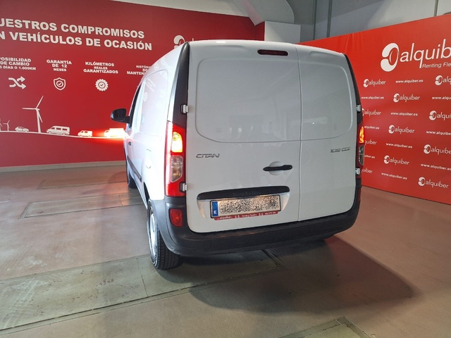 Mercedes-Benz Citan Furgon 109 CDI Largo 70 kW (95 CV)