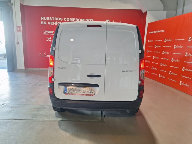 Mercedes-Benz Citan Furgon 109 CDI Largo 70 kW (95 CV)