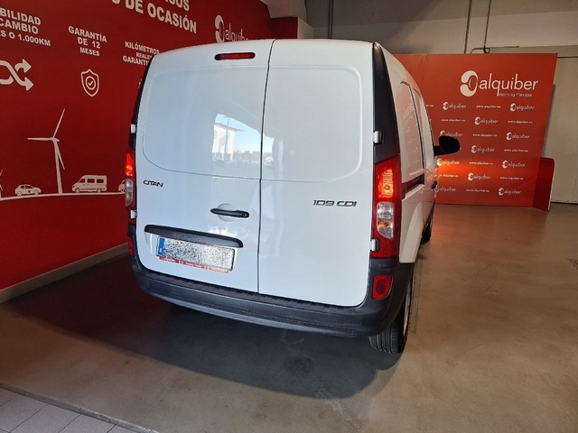 Mercedes-Benz Citan Furgon 109 CDI Largo 70 kW (95 CV)