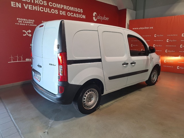 Mercedes-Benz Citan Furgon 109 CDI Largo 70 kW (95 CV)