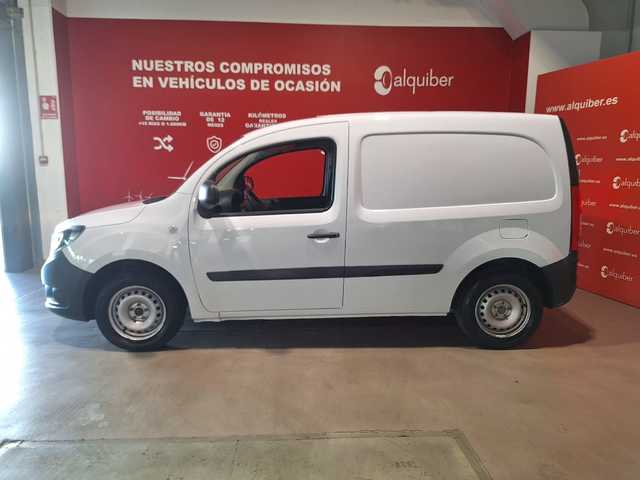 Mercedes-Benz Citan Furgon 109 CDI Largo 70 kW (95 CV)