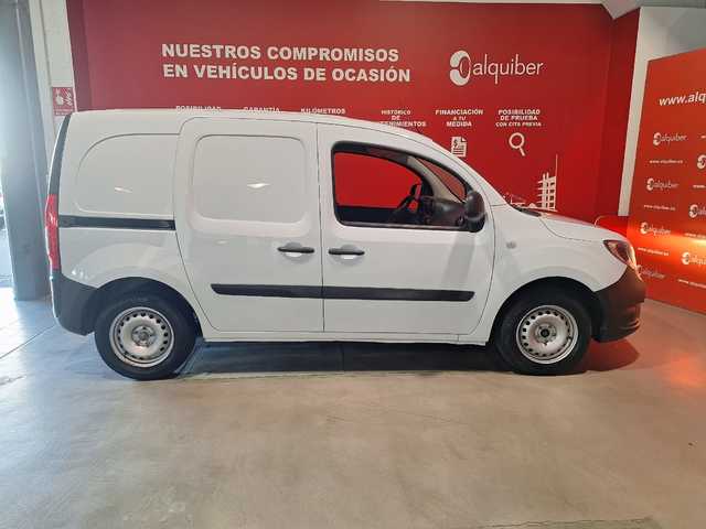 Mercedes-Benz Citan Furgon 109 CDI Largo 70 kW (95 CV)
