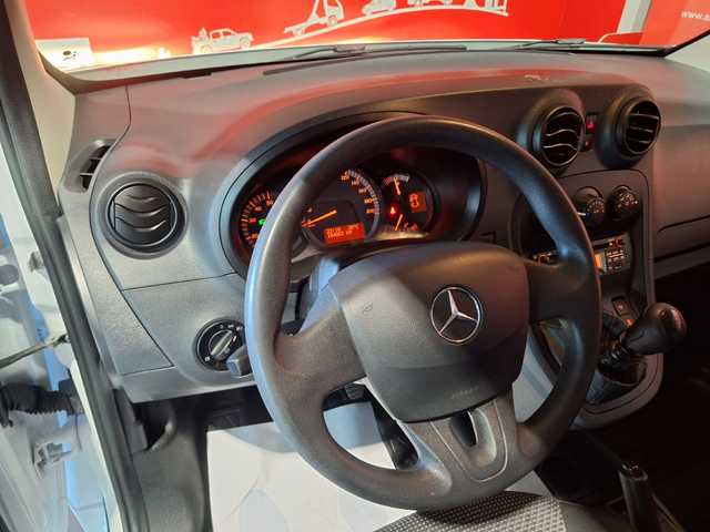 Mercedes-Benz Citan Furgon 109 CDI Largo 70 kW (95 CV)