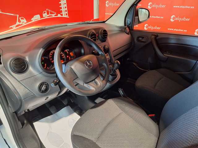 Mercedes-Benz Citan Furgon 109 CDI Largo 70 kW (95 CV)