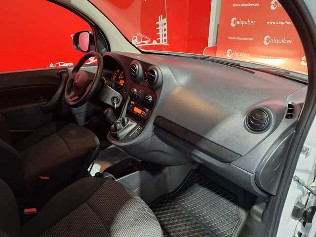 Mercedes-Benz Citan Furgon 109 CDI Largo 70 kW (95 CV)