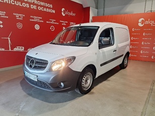Mercedes-Benz Citan Furgon 109 CDI de segunda mano
