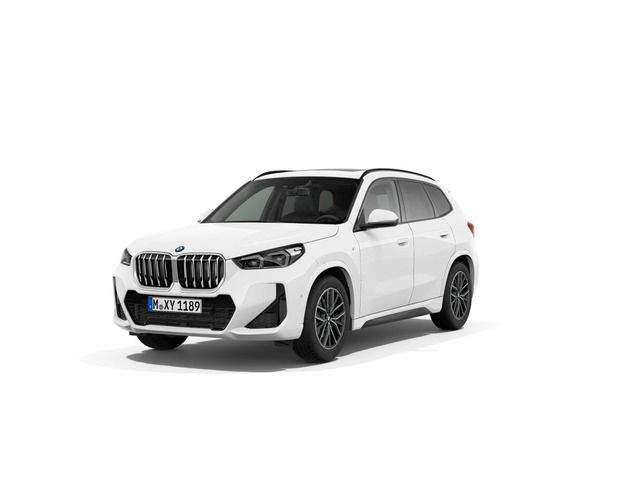 BMW X1 sDrive20d color Blanco. Año 2025. 120KW(163CV). Diésel. En concesionario Celtamotor Vigo de Pontevedra