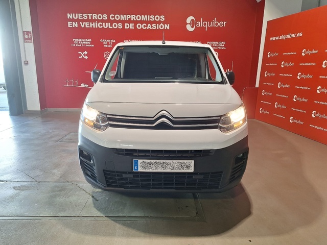 Citroen Berlingo Furgon BlueHDi 100 Talla M Control 75 kW (102 CV)