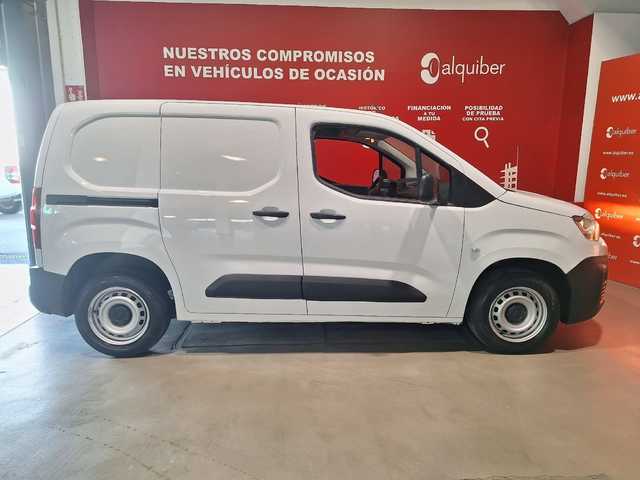 Citroen Berlingo Furgon BlueHDi 100 Talla M Control 75 kW (102 CV)