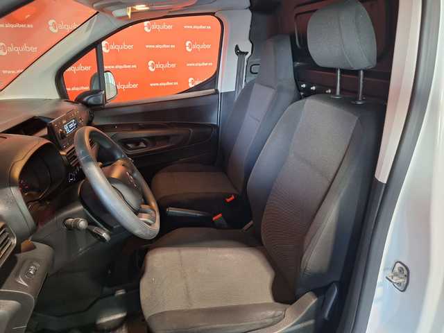 Citroen Berlingo Furgon BlueHDi 100 Talla M Control 75 kW (102 CV)