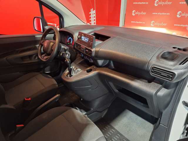 Citroen Berlingo Furgon BlueHDi 100 Talla M Control 75 kW (102 CV)