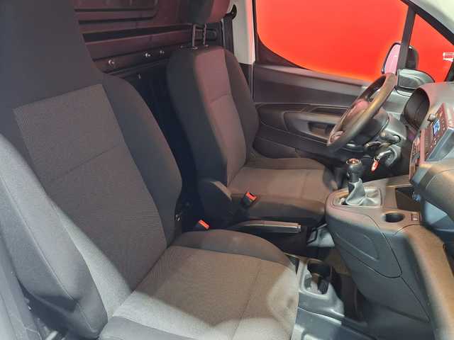 Citroen Berlingo Furgon BlueHDi 100 Talla M Control 75 kW (102 CV)