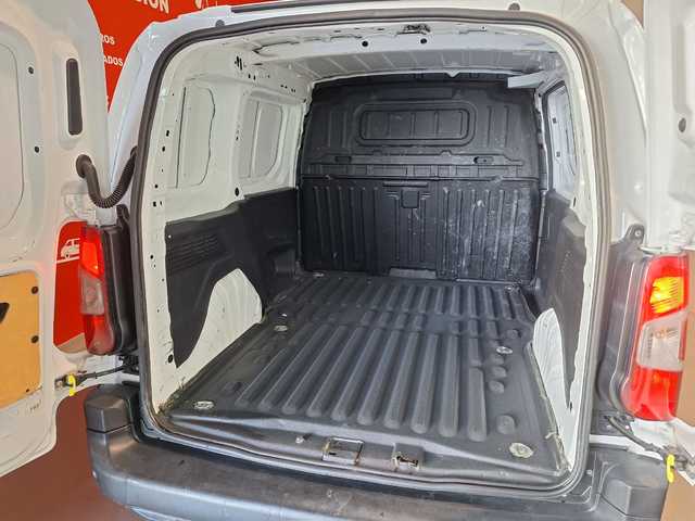 Citroen Berlingo Furgon BlueHDi 100 Talla M Control 75 kW (102 CV)