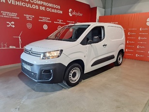 Citroen Berlingo Furgon BlueHDi 100 de segunda mano