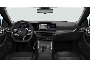 Fotos de BMW Serie 4 420d Gran Coupe color Azul. Año 2025. 140KW(190CV). Diésel. En concesionario Celtamotor Vigo de Pontevedra