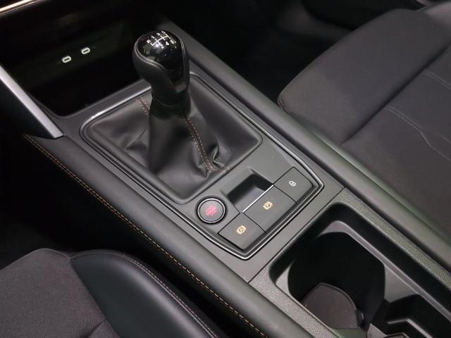 CUPRA León 1.5 TSI 110 kW (150 CV)