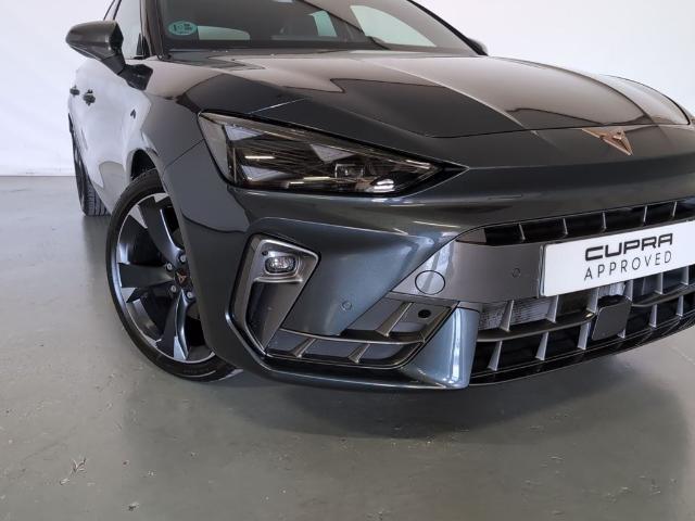 CUPRA León 1.5 TSI 110 kW (150 CV)