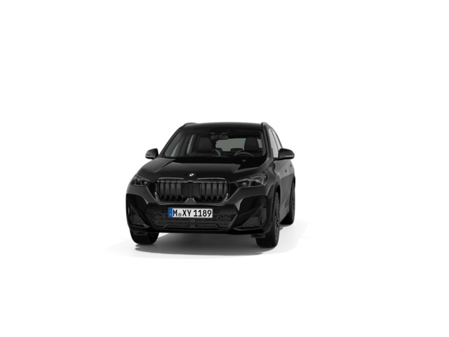 BMW X1 xDrive20d color Negro. Año 2025. 120KW(163CV). Diésel. En concesionario San Rafael Motor LUCENA, S.L. de Córdoba