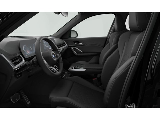 BMW X1 xDrive20d color Negro. Año 2025. 120KW(163CV). Diésel. En concesionario San Rafael Motor LUCENA, S.L. de Córdoba