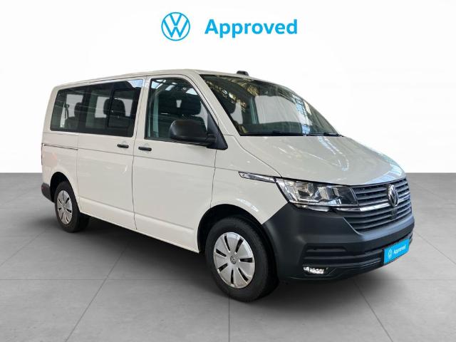 Volkswagen Caravelle 2.0 TDI de segunda mano