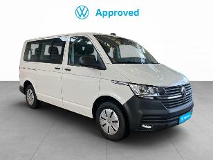 Volkswagen Caravelle 2.0 TDI de segunda mano