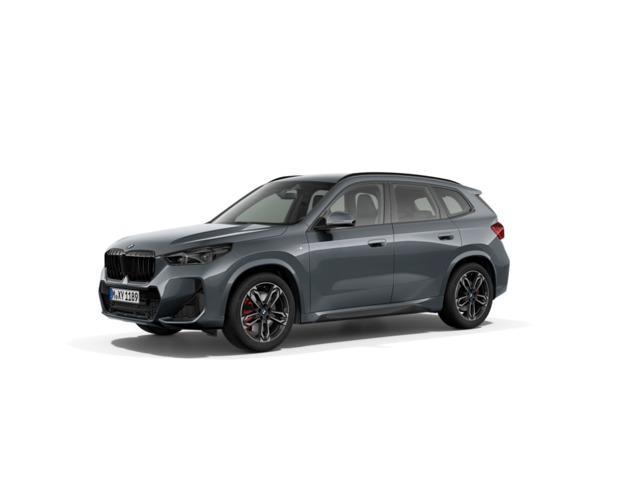 BMW X1 sDrive20i color Gris. Año 2025. 125KW(170CV). Gasolina. En concesionario San Rafael Motor LUCENA, S.L. de Córdoba