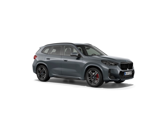 BMW X1 sDrive20i color Gris. Año 2025. 125KW(170CV). Gasolina. En concesionario San Rafael Motor LUCENA, S.L. de Córdoba