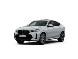 Fotos de BMW X6 xDrive30d color Gris. Año 2025. 210KW(286CV). Diésel. En concesionario Celtamotor Vigo de Pontevedra