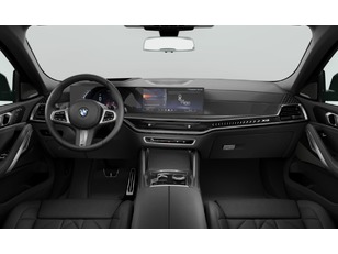 Fotos de BMW X6 xDrive30d color Gris. Año 2025. 210KW(286CV). Diésel. En concesionario Celtamotor Vigo de Pontevedra