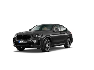 Fotos de BMW X4 xDrive20d color Gris. Año 2025. 140KW(190CV). Diésel. En concesionario Celtamotor Vigo de Pontevedra