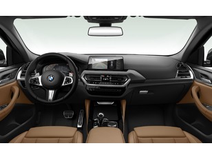Fotos de BMW X4 xDrive20d color Gris. Año 2025. 140KW(190CV). Diésel. En concesionario Celtamotor Vigo de Pontevedra