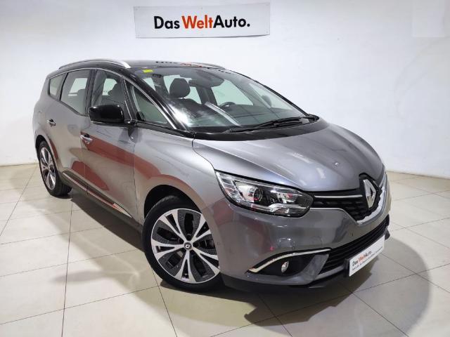 Renault Grand Scenic TCe 140 de segunda mano