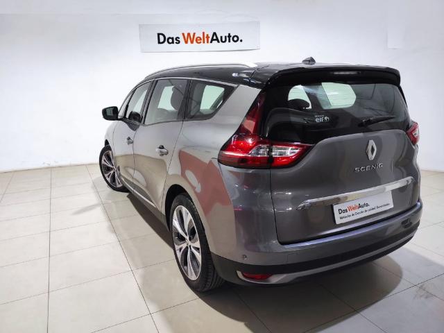 Renault Grand Scenic Limited TCe 103 kW (140 CV) EDC GPF