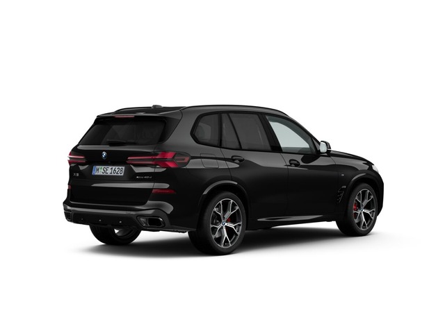 BMW X5 xDrive40d color Negro. Año 2025. 259KW(352CV). Diésel. En concesionario Celtamotor Vigo de Pontevedra