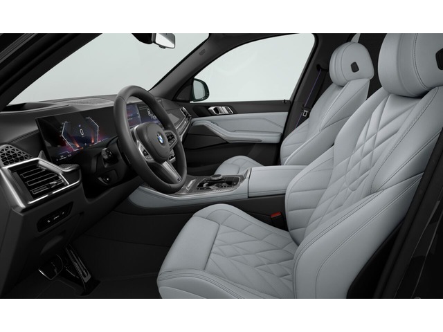 BMW X5 xDrive40d color Negro. Año 2025. 259KW(352CV). Diésel. En concesionario Celtamotor Vigo de Pontevedra