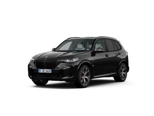 Fotos de BMW X5 xDrive40d color Negro. Año 2025. 259KW(352CV). Diésel. En concesionario Celtamotor Vigo de Pontevedra