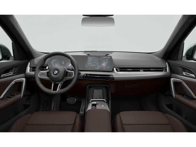 BMW X1 sDrive20i color Verde. Año 2025. 125KW(170CV). Gasolina. En concesionario Carteya Motor | Campo de Gibraltar de Cádiz