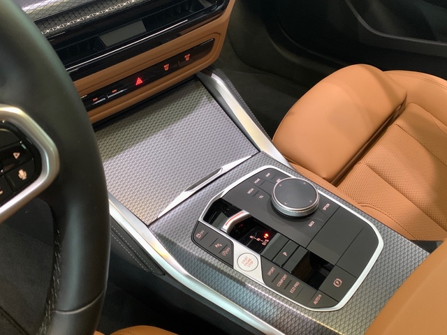 BMW Serie 4 430i Gran Coupe color Negro. Año 2025. 180KW(245CV). Gasolina. En concesionario Celtamotor Lalín de Pontevedra