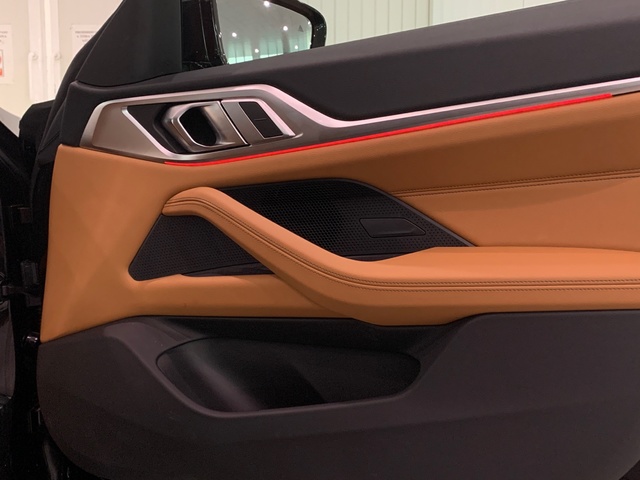 BMW Serie 4 430i Gran Coupe color Negro. Año 2025. 180KW(245CV). Gasolina. En concesionario Celtamotor Lalín de Pontevedra