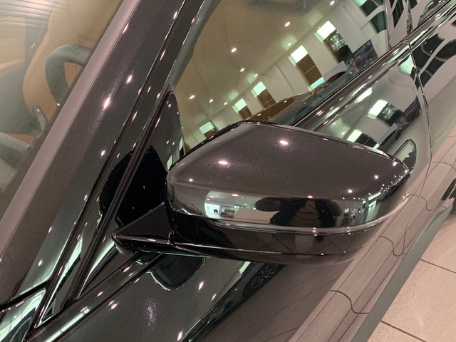 BMW Serie 4 430i Gran Coupe color Negro. Año 2025. 180KW(245CV). Gasolina. En concesionario Celtamotor Lalín de Pontevedra