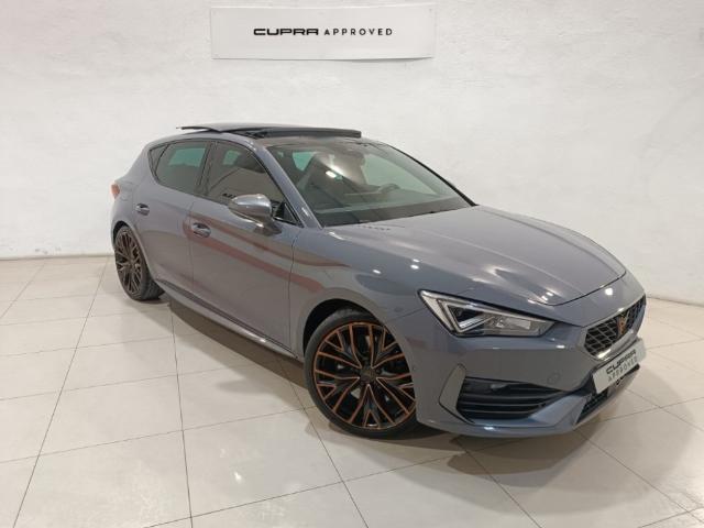 CUPRA León 2.0 TSI de segunda mano