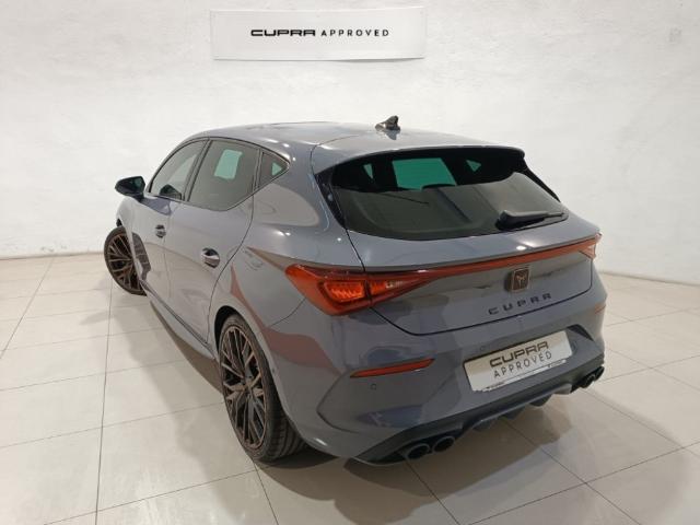 CUPRA León 2.0 TSI DSG 221 kW (300 CV)