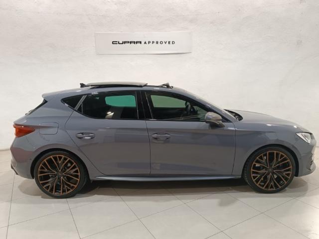 CUPRA León 2.0 TSI DSG 221 kW (300 CV)