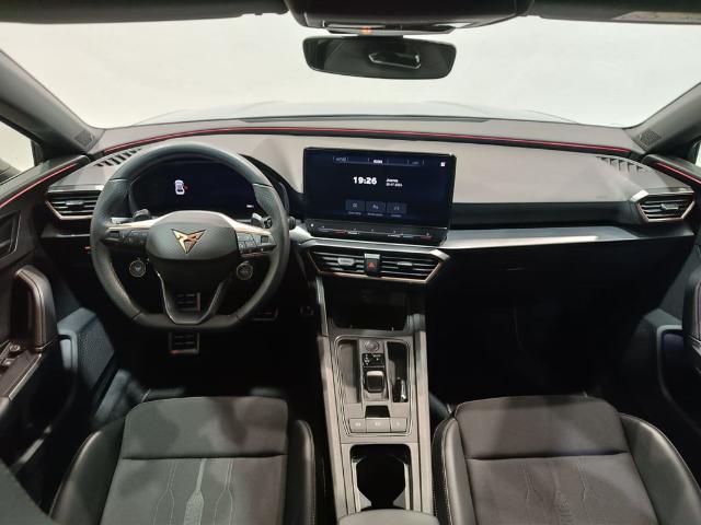CUPRA León 2.0 TSI DSG 221 kW (300 CV)